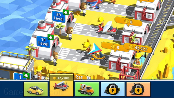 放置发明家：工厂大亨.Idle Inventor Factory Tycoon