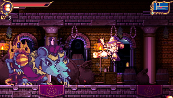 秘法少女：魔法版.Mystik Belle Enchanted Edition