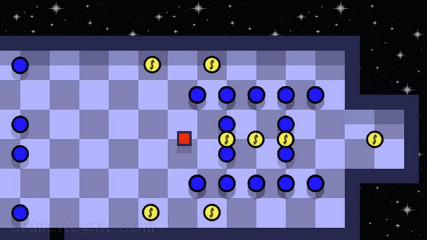 红色方块逃脱2.Red Square Escape 2