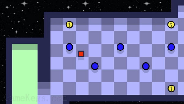 红色方块逃脱2.Red Square Escape 2