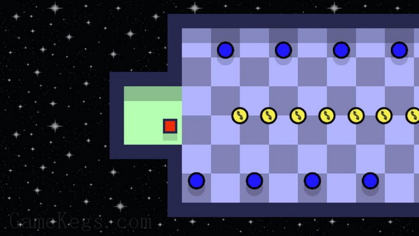 红色方块逃脱2.Red Square Escape 2