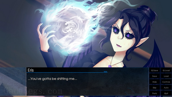 Sable的魔法书.Sable’s Grimoire