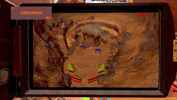 狂野弹子球捆绑包.Wild Pinball Bundle