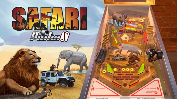 狂野弹子球捆绑包.Wild Pinball Bundle