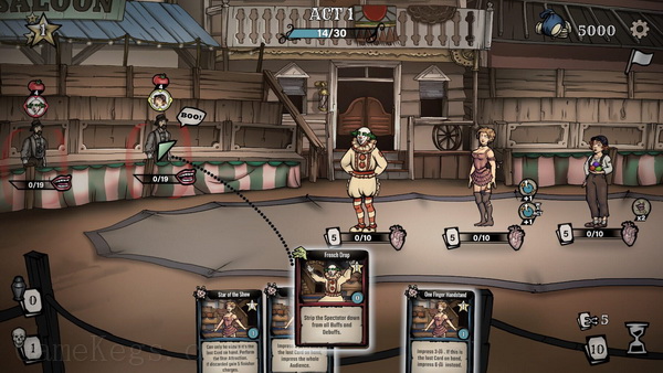 惊奇美国马戏团.The Amazing American Circus