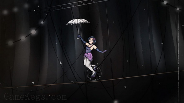惊奇美国马戏团.The Amazing American Circus