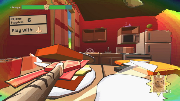 暴力喵喵拳：重喵版.Catlateral Damage: Remeowstered