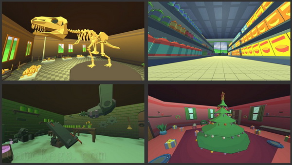 暴力喵喵拳：重喵版.Catlateral Damage: Remeowstered