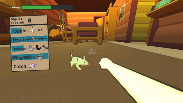 暴力喵喵拳：重喵版.Catlateral Damage: Remeowstered