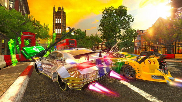 巡航爆破.Cruis’n Blast