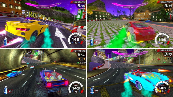 巡航爆破.Cruis’n Blast