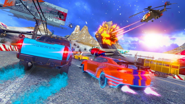 巡航爆破.Cruis’n Blast
