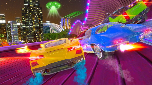 巡航爆破.Cruis’n Blast