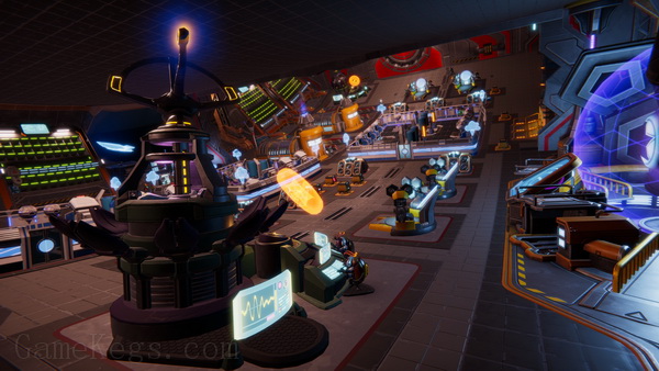 星际乐土太空基地.Spacebase Startopia