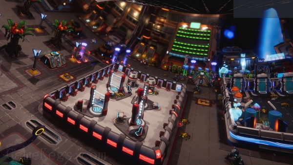 星际乐土太空基地.Spacebase Startopia