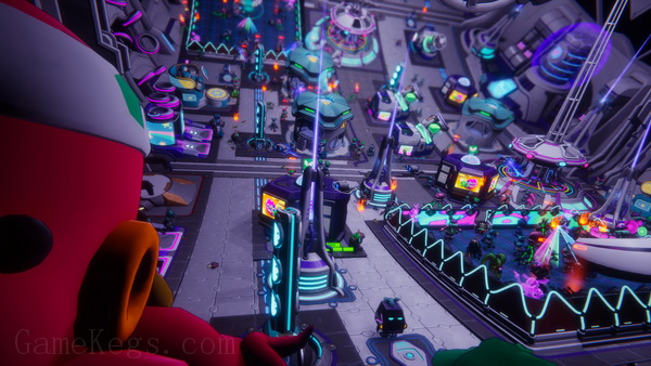 星际乐土太空基地.Spacebase Startopia