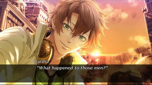 Code:Realize ～创世的公主～.Code Realize Sosei no Himegimi