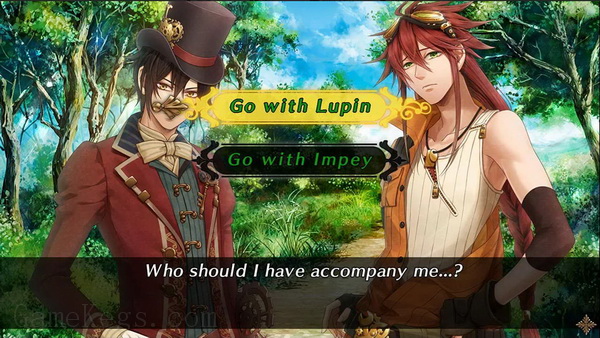 Code:Realize ～创世的公主～.Code Realize Sosei no Himegimi
