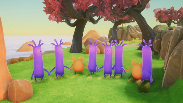 呆萌康茄.Derpy Conga