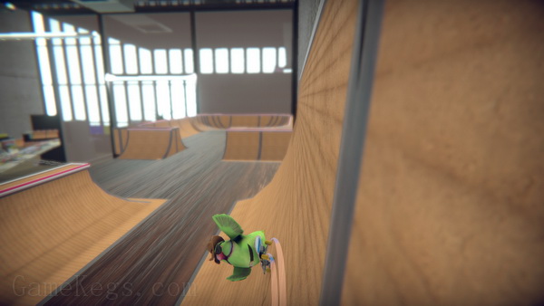 滑板鸟.SkateBIRD