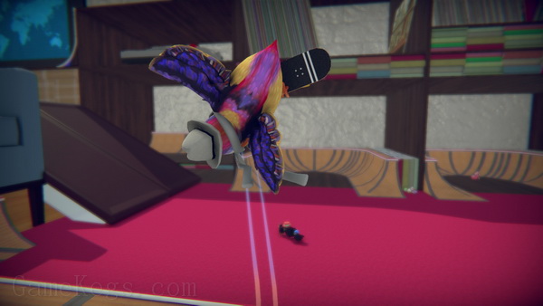 滑板鸟.SkateBIRD