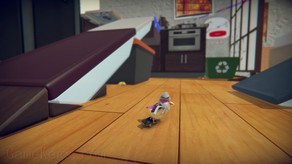 滑板鸟.SkateBIRD