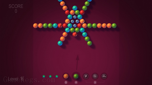 泡泡射击FX.Bubble Shooter FX