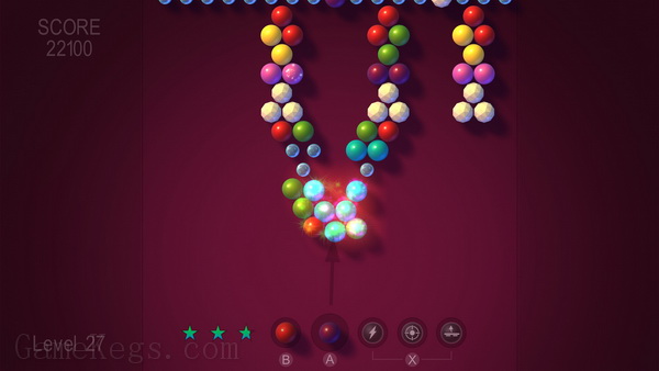 泡泡射击FX.Bubble Shooter FX