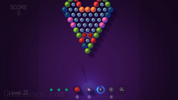 泡泡射击FX.Bubble Shooter FX
