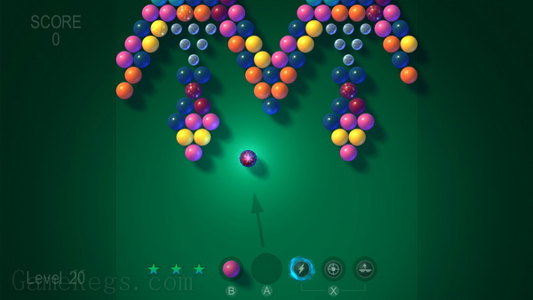 泡泡射击FX.Bubble Shooter FX
