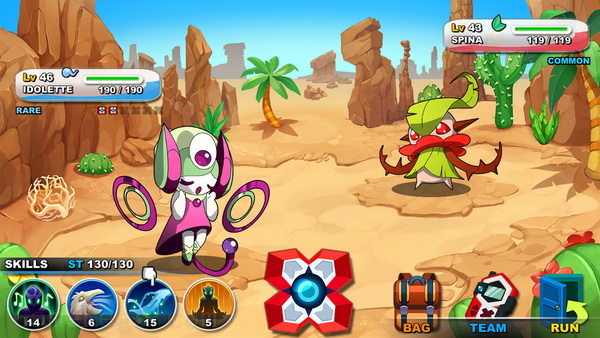 尼可梦.Nexomon