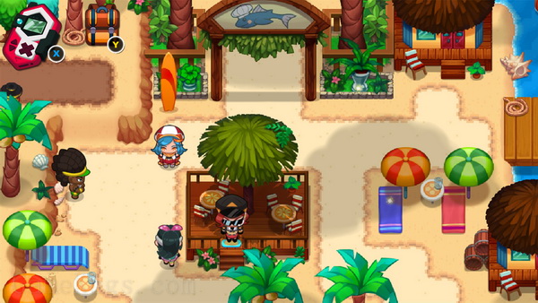 尼可梦.Nexomon