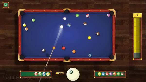 百万桌球大师.Pool: 8 Ball Billiards