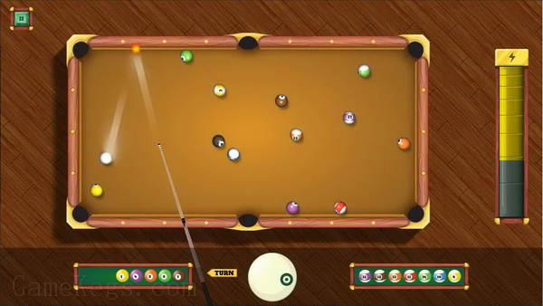 百万桌球大师.Pool: 8 Ball Billiards
