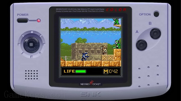 合金弹头：第一和第二任务.METAL SLUG 1st and 2nd MISSION Double Pack