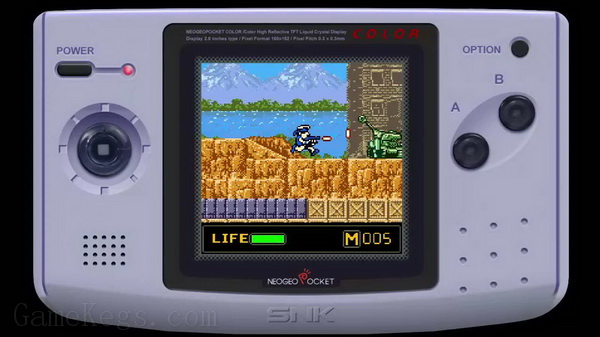 合金弹头：第一和第二任务.METAL SLUG 1st and 2nd MISSION Double Pack