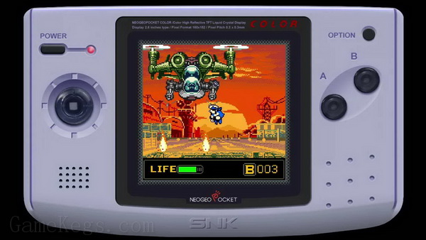 合金弹头：第一和第二任务.METAL SLUG 1st and 2nd MISSION Double Pack