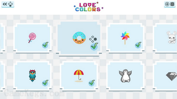 Love Colors