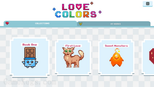 Love Colors