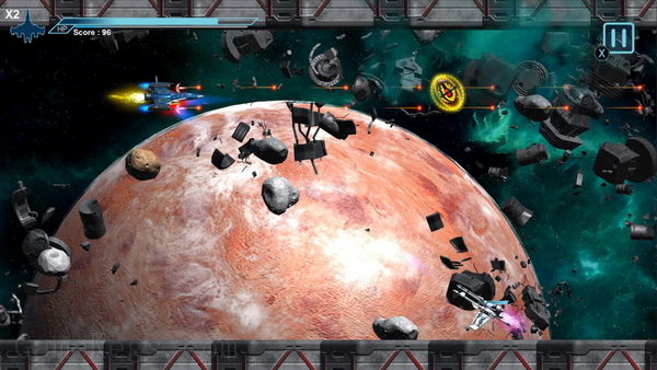 星际入侵.Galactic Invasion