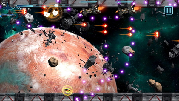 星际入侵.Galactic Invasion