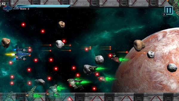 星际入侵.Galactic Invasion