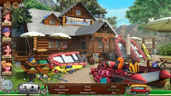 家庭假期2：公路旅行.Family Vacation 2: Road Trip