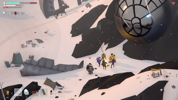 冬季计划.Project Winter