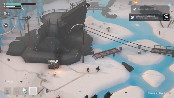 冬季计划.Project Winter