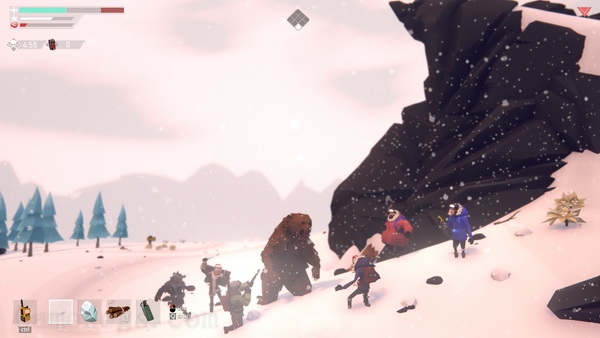 冬季计划.Project Winter