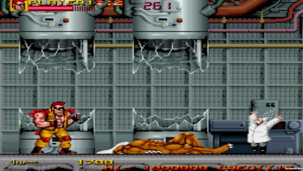 复古经典街机：暴力克星.Johnny Turbo’s Arcade Two Crude
