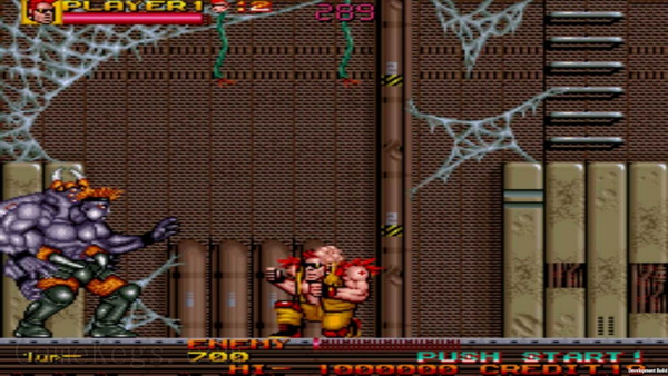 复古经典街机：暴力克星.Johnny Turbo’s Arcade Two Crude
