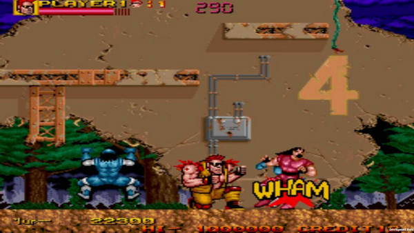 复古经典街机：暴力克星.Johnny Turbo’s Arcade Two Crude