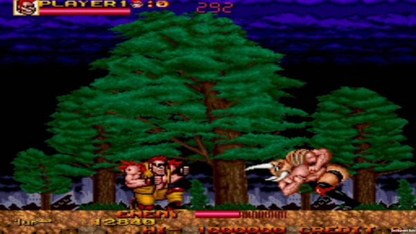 复古经典街机：暴力克星.Johnny Turbo’s Arcade Two Crude